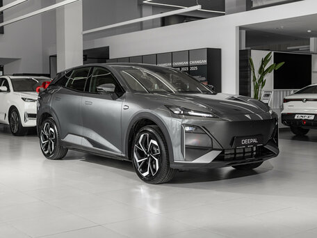 2025 Changan Deepal S07 31.73 kWh I, серый, 5289900 рублей, вид 4