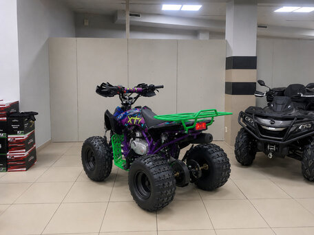 2026 BSE XT-1, фиолетовый, 95200 рублей, вид 4