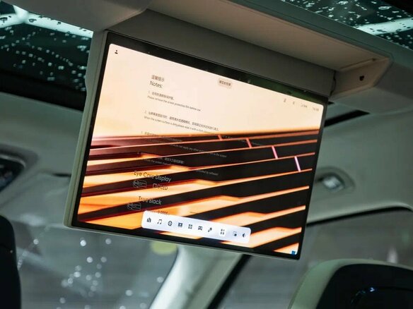2026 Zeekr 9X 55 kWh (до 3.5 т), чёрный, 12600000 рублей - вид 16