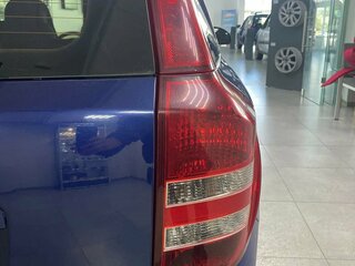 2008 Kia Ceed I, синий, 425000 рублей, вид 5