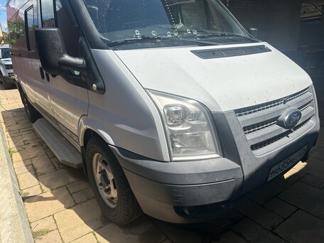 2015 Ford Transit, белый, 2250000 рублей, вид 5