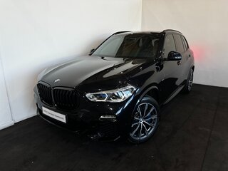 2019 BMW X5 40i IV (G05/G18), чёрный, 5495000 рублей, вид 1