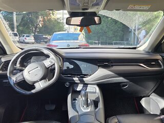 2019 Haval F7 I, белый, 1650000 рублей, вид 5