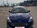 2015 Ford Focus III Рестайлинг, синий - вид 1