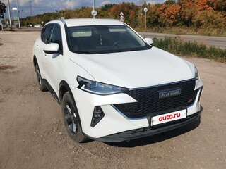 2023 Haval F7 I Рестайлинг, белый, 1380000 рублей, вид 2