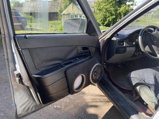 2005 Lada (ВАЗ) 2112, серебристый, 138500 рублей, вид 4