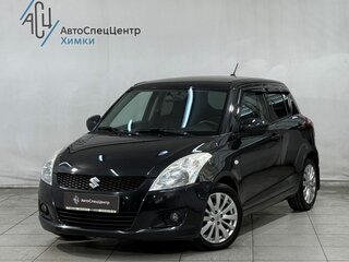 Suzuki Swift IV