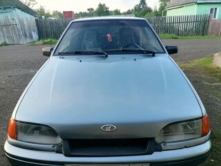 2004 Lada (ВАЗ) 2114, серый, 270000 рублей, вид 1