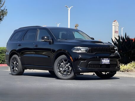 Dodge Durango III Рестайлинг 2