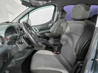 2012 Peugeot Partner II Рестайлинг, серый, 569000 рублей, вид 5