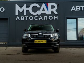 2021 Skoda Kodiaq I, чёрный, 2399000 рублей, вид 2