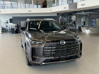 2025 GAC GS4, серый, 3699000 рублей, вид 2