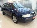 2008 Skoda Octavia I (A4) Рестайлинг, синий - вид 2