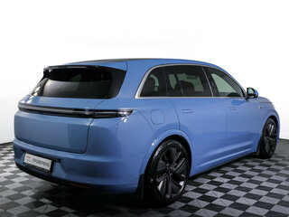 2023 Li Auto (Lixiang) L7 I, голубой, 5493000 рублей, вид 5