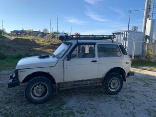 1982 Lada (ВАЗ) 2121 (4x4) I, бежевый, 70000 рублей, вид 5