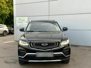 2022 Geely Atlas Pro, чёрный, 1451000 рублей, вид 2