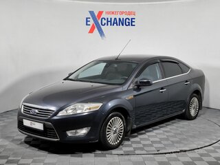 2010 Ford Mondeo IV, серый, 659000 рублей, вид 1