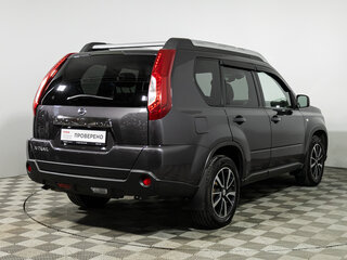 2013 Nissan X-Trail II Рестайлинг, серый, 1089000 рублей, вид 5