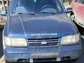 1994 Kia Sportage I, синий, 100000 рублей - вид 1