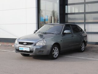2011 Lada (ВАЗ) Priora I, серый, 262000 рублей, вид 1