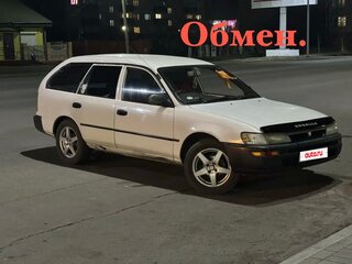 1992 Toyota Sprinter VII (E100), белый, 190000 рублей, вид 5