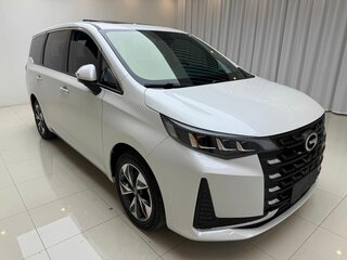 2022 GAC Trumpchi M6 Pro, белый, 1300000 рублей, вид 4