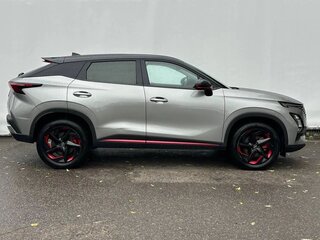 2023 Omoda C5 I, серый, 1900000 рублей, вид 4