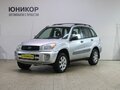 2001 Toyota RAV4 II (XA20), серый, 479000 рублей