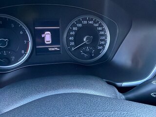 2019 Hyundai Santa Fe IV, чёрный, 2650000 рублей, вид 1