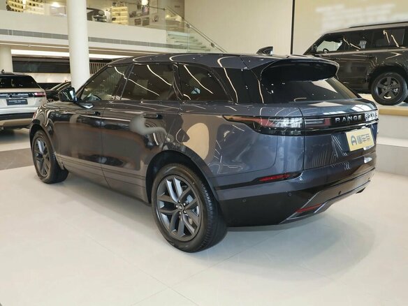 2025 Land Rover Range Rover Velar I Рестайлинг, синий, 8200000 рублей - вид 5