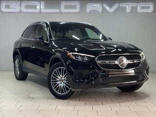 2024 Mercedes-Benz GLC 300 II (X254), чёрный, 6180000 рублей, вид 3