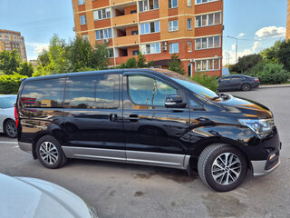 2020 Hyundai Grand Starex I Рестайлинг 2, чёрный, 4150000 рублей, вид 2