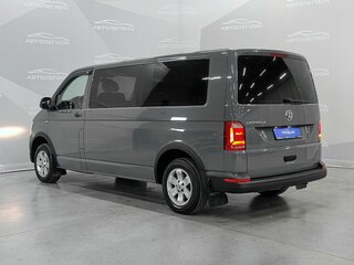 2019 Volkswagen Caravelle Long T6, серый, 1920000 рублей, вид 2