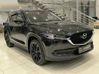 2021 Mazda CX-5 II, чёрный, 3700000 рублей, вид 3