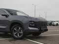 2026 Jetour Dashing I, серый - вид 3