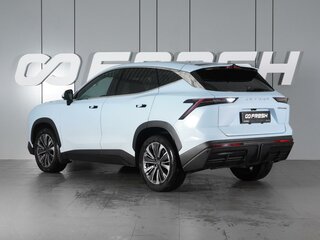2023 Jetour Dashing I, голубой, 2370000 рублей, вид 2