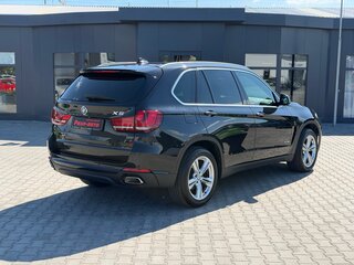 2016 BMW X5 30d III (F15), чёрный, 3995000 рублей, вид 4