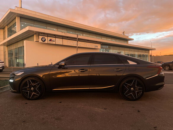 2022 Kia K8 I, серый, 3175000 рублей - вид 7