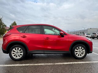 2014 Mazda CX-5 I, красный, 1390000 рублей, вид 4