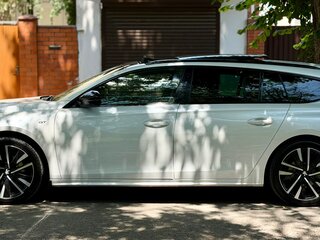 2021 Peugeot 508 II, белый, 1900000 рублей, вид 4