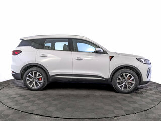 2024 Chery Tiggo 7 Pro Max I, белый, 1710000 рублей, вид 5