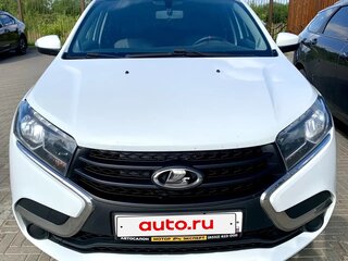 2018 Lada (ВАЗ) XRAY I, белый, 800000 рублей, вид 1
