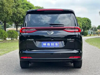 2023 GAC Trumpchi M6 Pro, чёрный, 1650300 рублей, вид 5