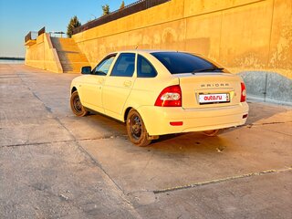 2013 Lada (ВАЗ) Priora I, белый, 430000 рублей, вид 5