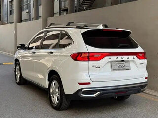 2023 Haval M6 Plus II, белый, 1190004 рублей, вид 5