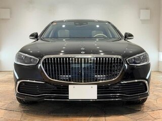 2023 Mercedes-Benz S-Класс 400 d 4MATIC VII (W223), чёрный, 8999999 рублей, вид 2