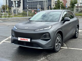 2026 Changan Qiyuan Q05 40.3 kWh II, серый, 1950000 рублей, вид 2