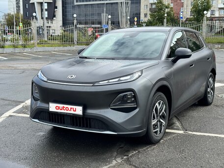 2026 Changan Qiyuan Q05 40.3 kWh II, серый, 1950000 рублей, вид 2