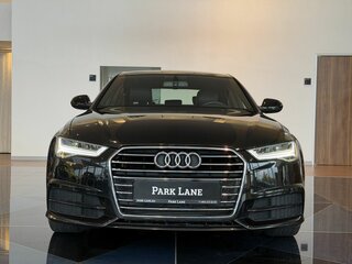 2018 Audi A6 IV (C7) Рестайлинг, чёрный, 2590000 рублей, вид 5