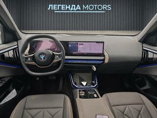 2025 BMW X3 20i xDrive IV (G45/G48), чёрный, 6660000 рублей, вид 3